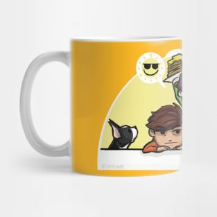 Rise and Shine Mug